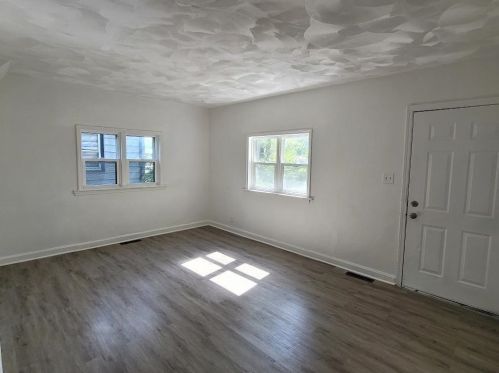 3579 Lincoln St, Gary IN  46408-1543 exterior