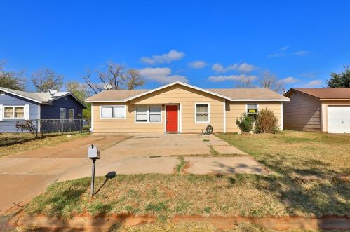 5282 Laguna Dr, Abilene, TX 79605-2527