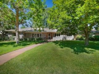 2045 Cook St, Denver CO  80210-6234 exterior