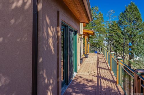 136 Arapahoe, Woodland Park CO 80863-8952 exterior