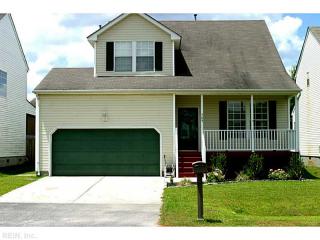 508 Tuskegee Ave, Chesapeake, VA 23320-6436