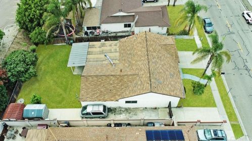 1527 Goodwin Dr, Vista CA  92084-3029 exterior
