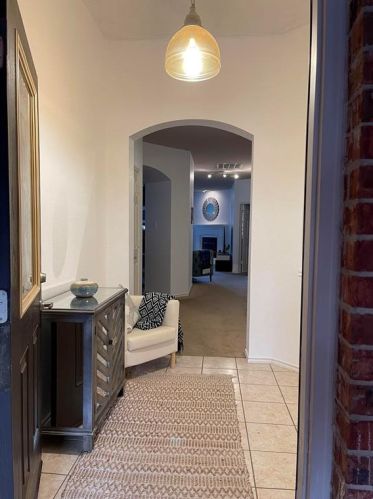 9217 Vineyard Ln, Fort Worth TX  76123-2753 exterior