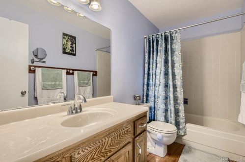 2243 Hillside Ave, Englewood CO  80110-1154 exterior