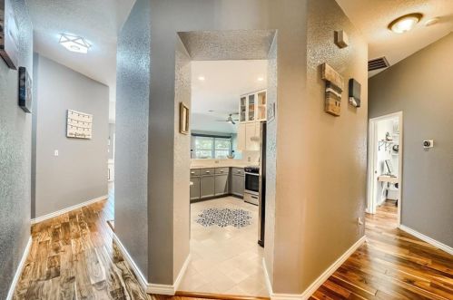 15028 Babbling Brk Dr, Austin TX  78728-4349 exterior