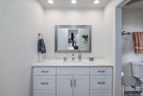 3670 Hillcrest Dr, Denver CO  80237-1104 exterior