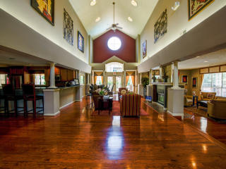3301 Coppermill Trce, Richmond VA  23294-4749 exterior