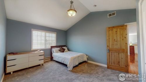 3503 Long Creek Dr, Fort Collins CO  80528-7036 exterior