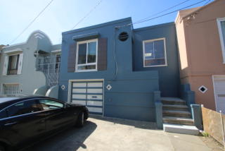 1787 46th Ave, San Francisco CA  94122-3911 exterior