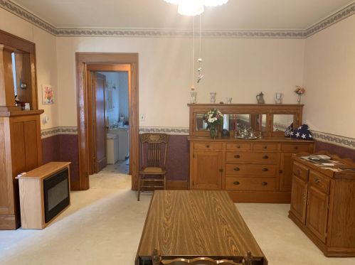 421 Locust St, Swygert IL  61764-2043 exterior