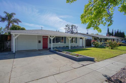 3066 Manda Dr, San Jose, CA 95124-2446