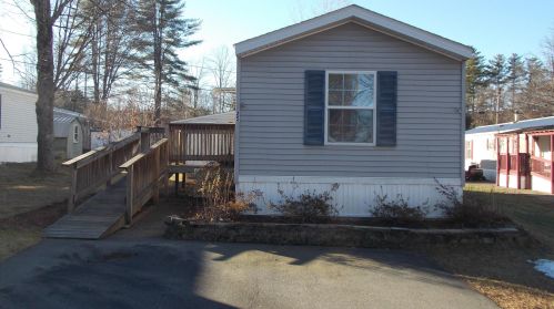 25 Morways Park, Unity, NH 03603-4526