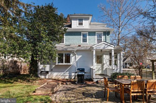 33 Wilton St, Princeton NJ  08540-5340 exterior