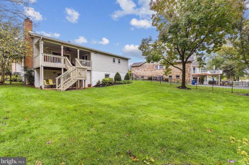 630 Westwood Dr, Aberdeen MD  21001-2335 exterior