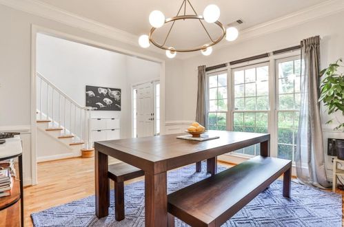 2491 Emerald Ridge Ct, Atlanta GA  30345-1600 exterior