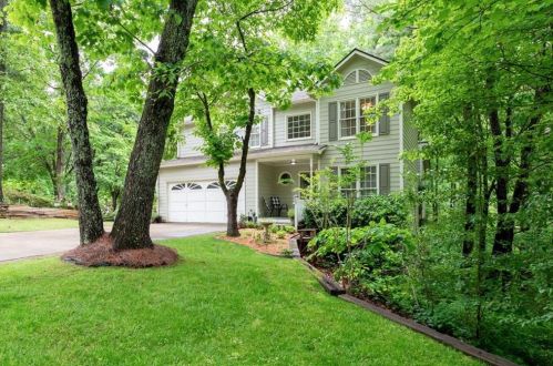 2040 Arbor Forest Dr, Marietta, GA 30064-2848