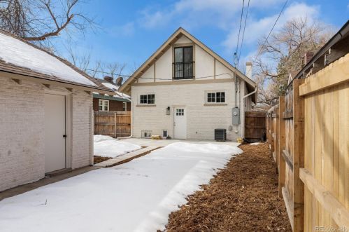 2212 Hudson St, Denver CO  80207-3847 exterior