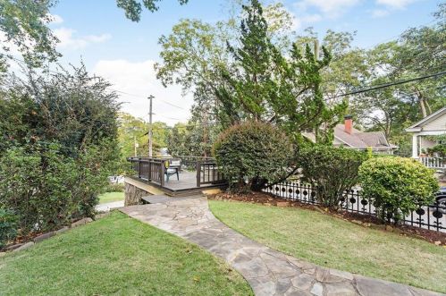 434 Euclid Ter, Atlanta GA  30307-2041 exterior