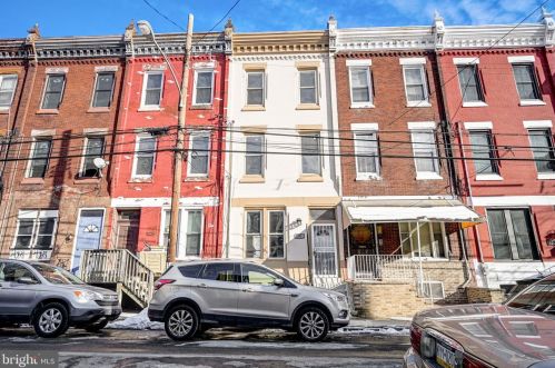 1729 28th St, Philadelphia PA  19145-1711 exterior