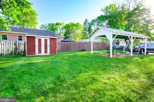 406 Wyn Mar Ave, Aberdeen MD  21001-3345 exterior