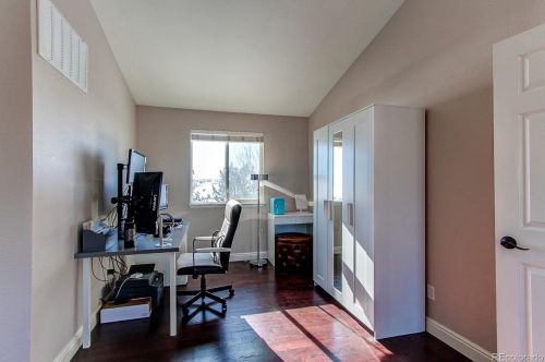 16710 Fire Fly Ave, Parker CO  80134-3176 exterior