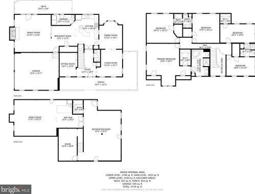 6300 Oak Stone Ct, Clifton, VA 20124-2469
