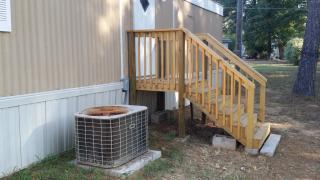 292 Blanchard Mobile Villa Rd, Shreveport LA  71107-8387 exterior