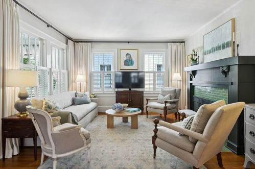 445 Clifton Rd, Atlanta GA  30307-1705 exterior