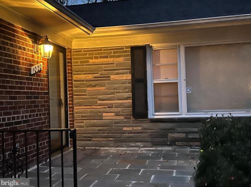 1020 Tanley Rd, Silver Spring MD  20904-2157 exterior
