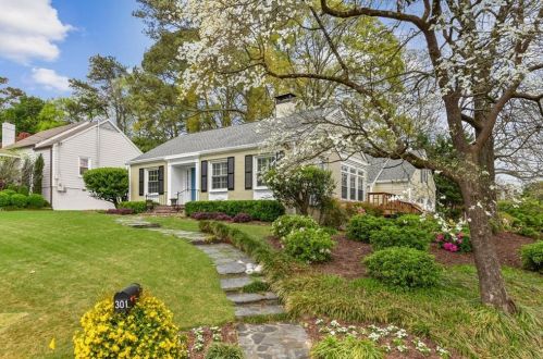 301 Garden Ln, Atlanta, GA 30309-2213