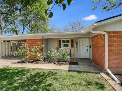 1803 Louise St, Georgetown, TX 78626-7221