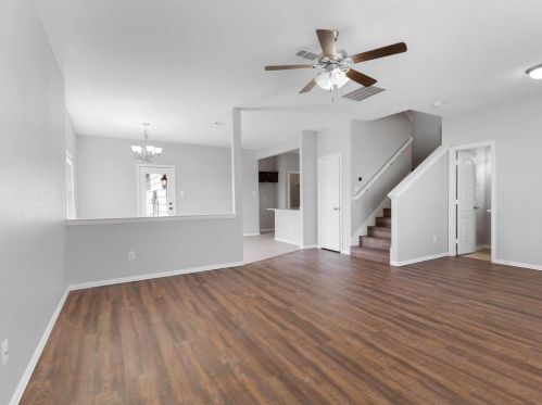 101 Callender Dr, Fort Worth TX  76108-4163 exterior