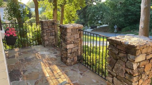 627 Hillpine Dr, Atlanta GA  30306-3222 exterior