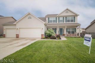 2912 Bear Claw St, Normal, IL 61761-9749