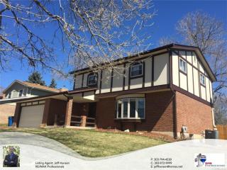 6376 Ingalls St, Littleton CO  80123-3847 exterior
