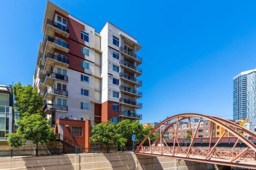 1475 Delgany St, Denver CO  80202-1652 exterior