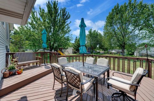 15391 Drexel Way, Saint Paul MN  55124-6834 exterior