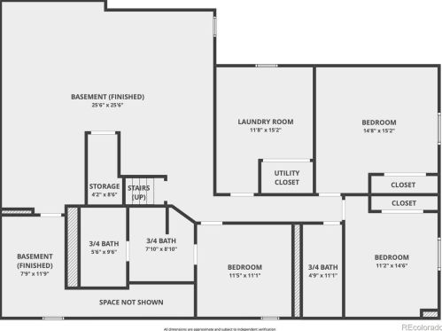 1591 Aspen St, Westminster CO  80020-1317 exterior