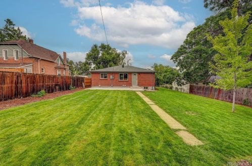 225 Raleigh St, Denver CO  80219-1851 exterior