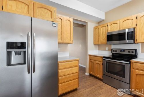 1020 Argento Dr, Fort Collins CO  80521-4911 exterior