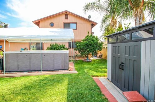 1621 Sumac Ln, Anaheim CA  92804-6653 exterior