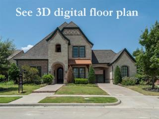 730 Duncan Rd, Coppell TX  75019-2755 exterior