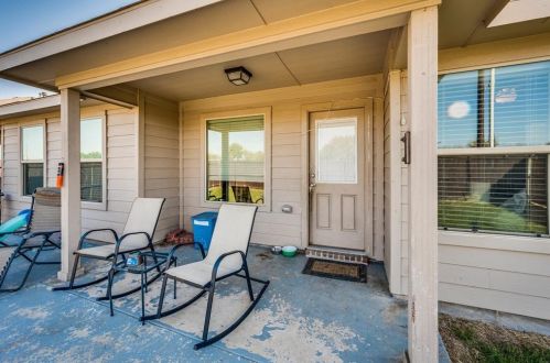 5117 Grayson Rdg Dr, Fort Worth TX  76179 exterior