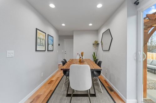 10961 Albion Dr, Denver CO  80233-3725 exterior