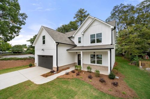 57 Aviation Rd, Marietta, GA 30060-2411