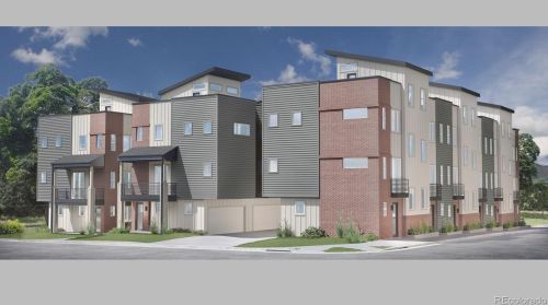 3505 Marion St, Englewood CO  80113-3952 exterior