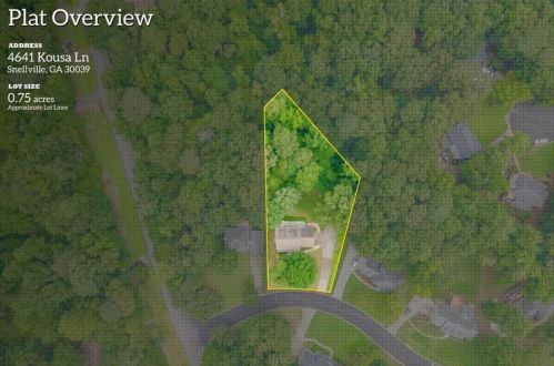 4641 Kousa Ln, Lithonia, GA 30039-8546
