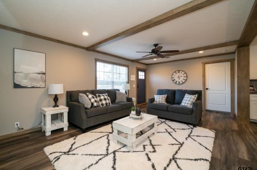 2446 Blocker Rd, Marshall TX 75672-3720 exterior