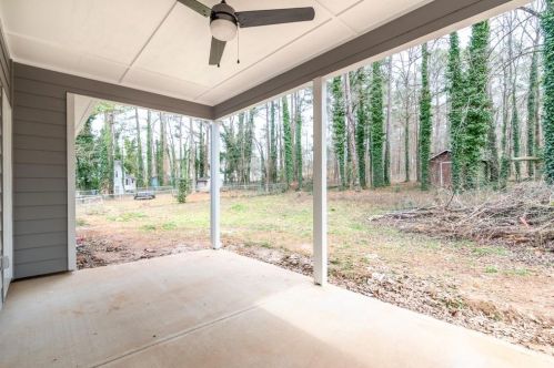 3940 Woodland Cir, Conyers GA  30013-3057 exterior