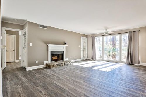 1605 Country Park Dr, Smyrna GA  30080-8264 exterior